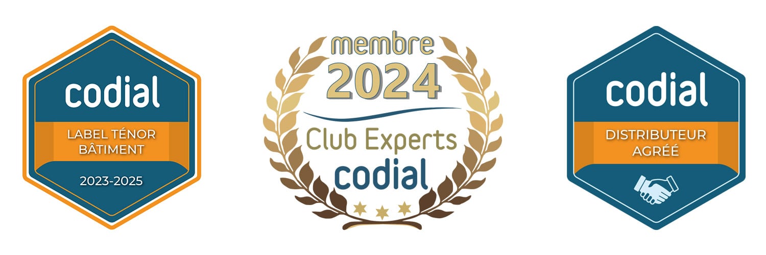 CODIAL label TENOR Bâtiment 2023-2025