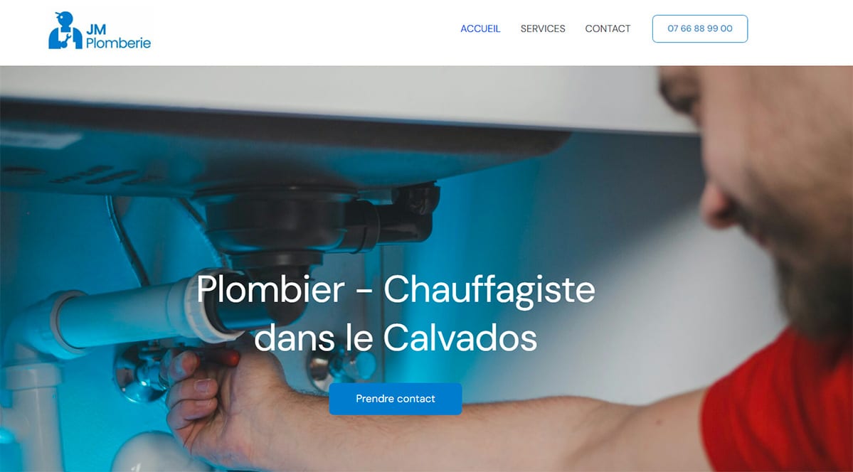 BSI Normandie création sites web